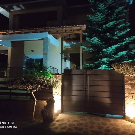 Villa Doro Thassos Exteriör bild