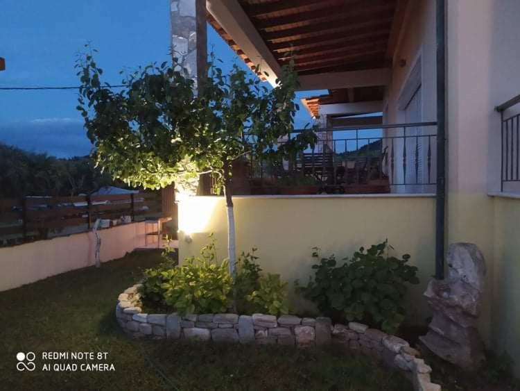 Villa Doro Thassos Exteriör bild