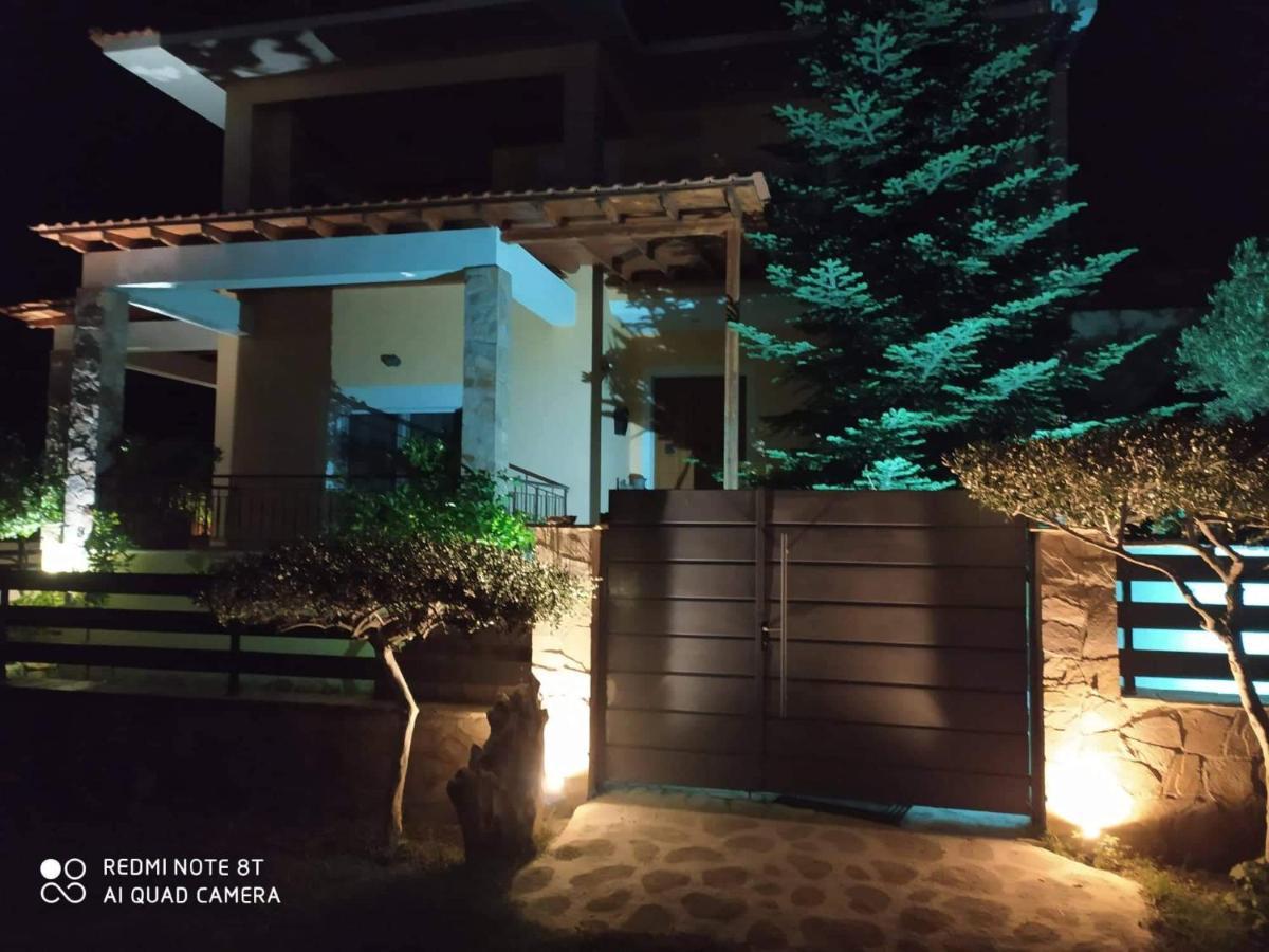 Villa Doro Thassos Exteriör bild