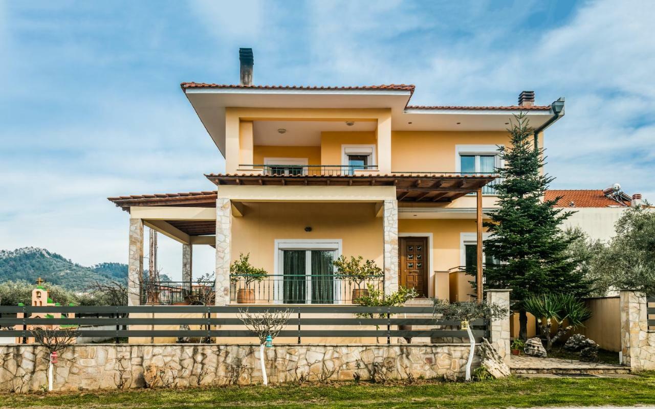Villa Doro Thassos Exteriör bild