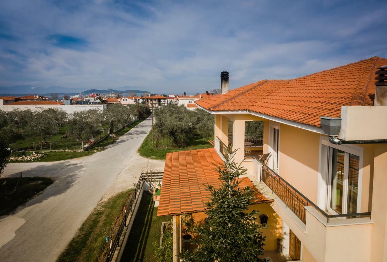 Villa Doro Thassos Exteriör bild