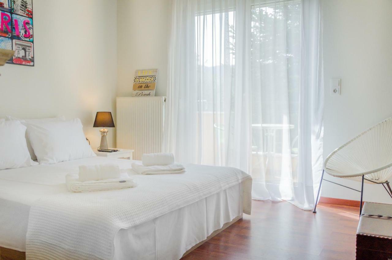 Villa Doro Thassos Exteriör bild