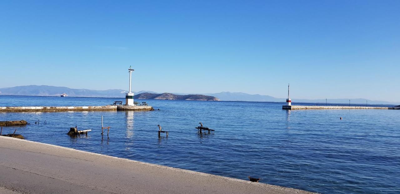 Villa Doro Thassos Exteriör bild